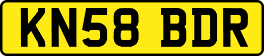KN58BDR
