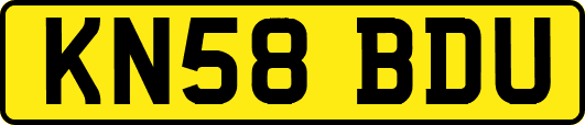 KN58BDU