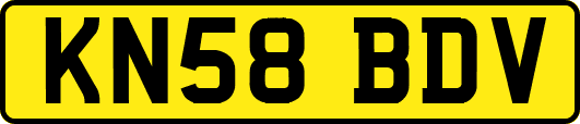 KN58BDV