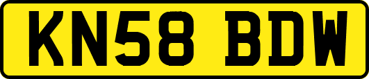KN58BDW