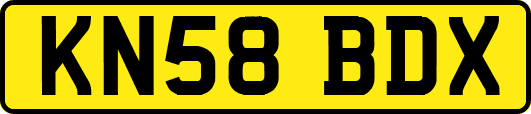 KN58BDX
