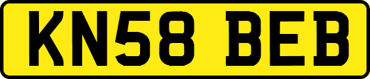 KN58BEB