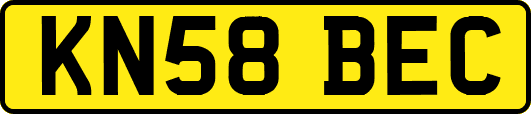 KN58BEC
