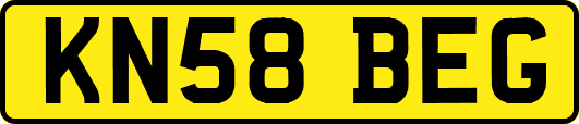 KN58BEG