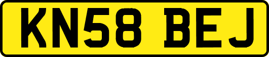 KN58BEJ