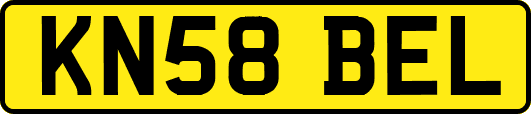 KN58BEL