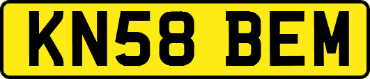 KN58BEM