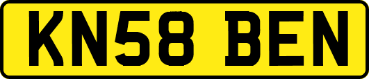 KN58BEN