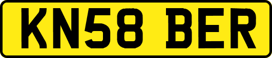 KN58BER