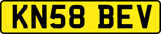 KN58BEV
