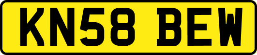 KN58BEW