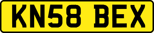 KN58BEX