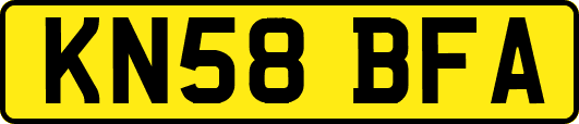 KN58BFA
