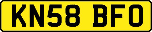 KN58BFO