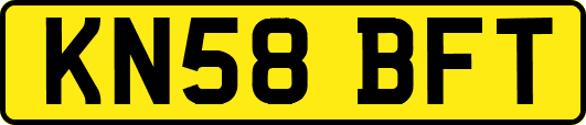 KN58BFT
