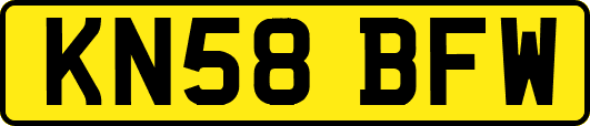 KN58BFW