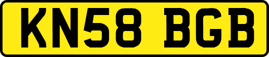 KN58BGB