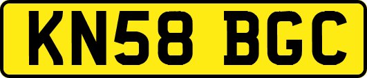 KN58BGC
