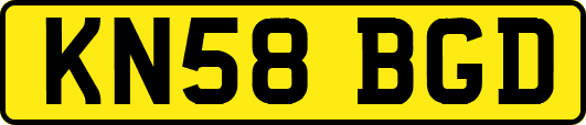 KN58BGD
