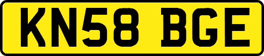 KN58BGE