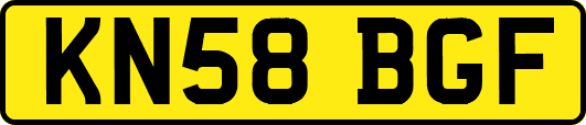 KN58BGF