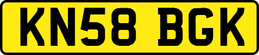 KN58BGK
