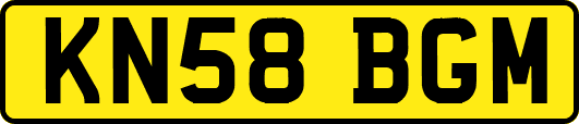 KN58BGM