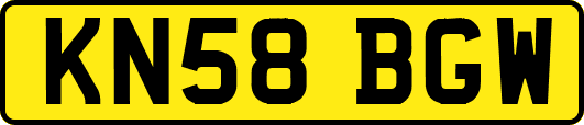 KN58BGW