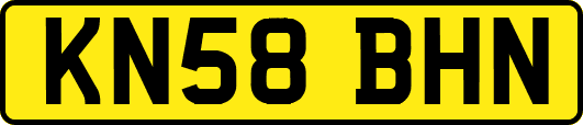 KN58BHN