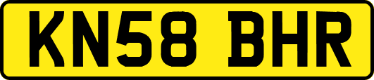 KN58BHR