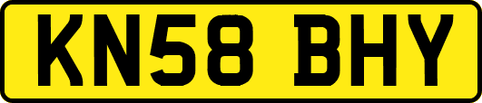 KN58BHY