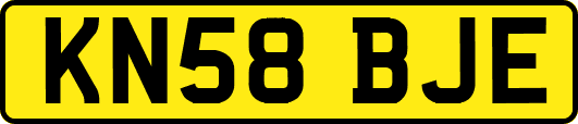 KN58BJE