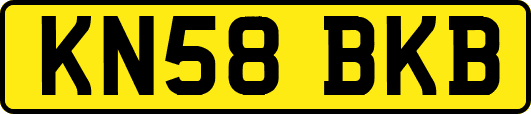 KN58BKB