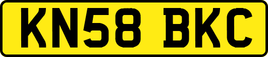 KN58BKC