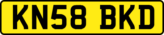 KN58BKD