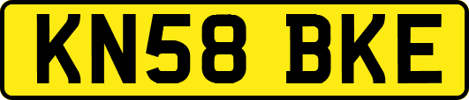 KN58BKE