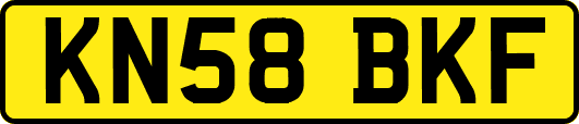 KN58BKF