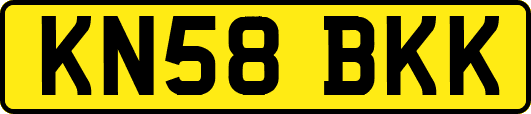 KN58BKK