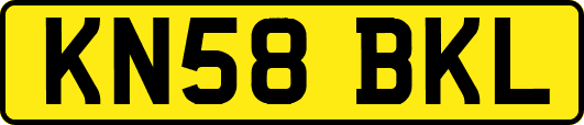 KN58BKL