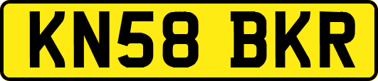 KN58BKR