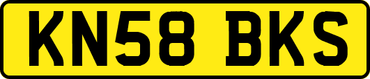KN58BKS