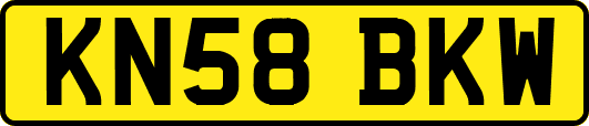 KN58BKW