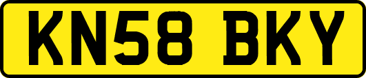 KN58BKY