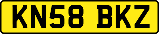 KN58BKZ