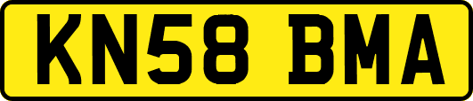 KN58BMA