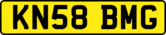 KN58BMG