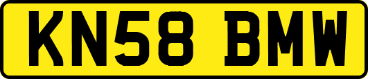 KN58BMW
