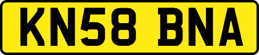 KN58BNA