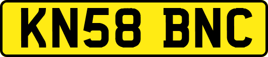 KN58BNC