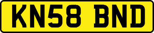 KN58BND